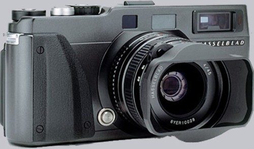 传哈苏将推出数码版X-PAN宽幅相机(图)_数码