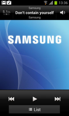 更易用三星i9100Android4.0系统解析(3)
