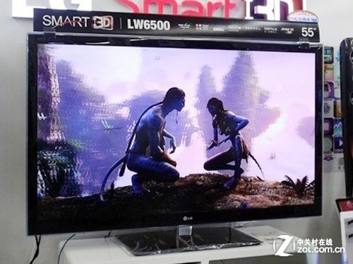 7200元不抢后悔LG智能3D电视限时购