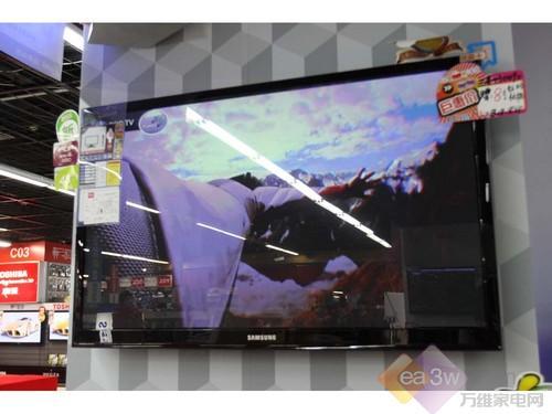 3D等离子不足6K 三星PS43D490A1热卖中