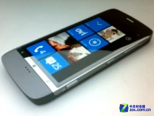 超薄设计/双核/WP7 诺基亚Lumia新机曝光