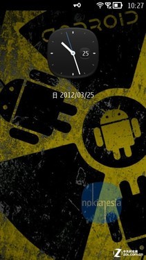 ����Symbian 3��Ե ŵ����Carla��ͼ�ع�(ͼƬ��������)