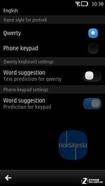 ����Symbian 3��Ե ŵ����Carla��ͼ�ع�