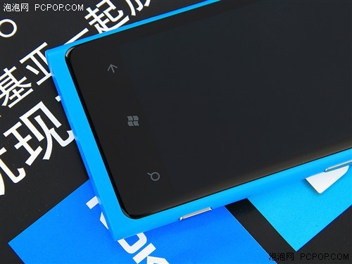 电信定制WP7手机诺基亚Lumia800C评测(2)