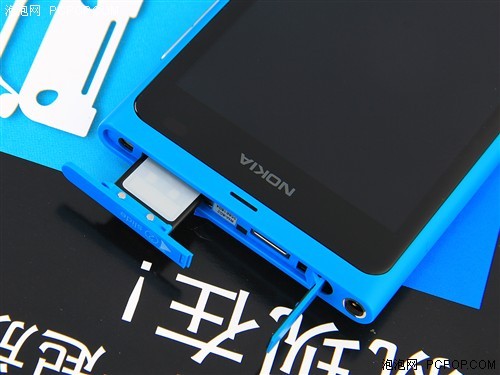 电信定制WP7手机诺基亚Lumia800C评测(3)