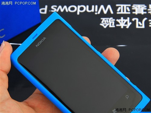 电信定制WP7手机诺基亚Lumia800C评测(11)