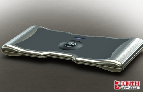 双屏体验 黑莓全新PlayBook 3.0概念机_笔记本