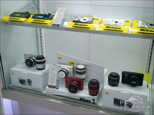 5D3热卖D800没货 香港相机价格实地探访(4)_