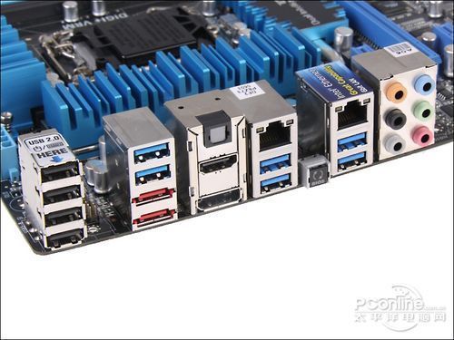 全新升级乐趣无限 华硕主流最强Z77主板评测 