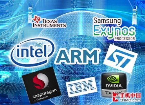 从ARM9到A15 手机处理器架构进化历程 