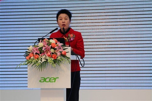 Acer 宏碁奥运战略发布会在北京举行