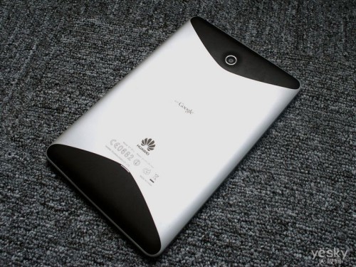 高性价比平板 华为MediaPad现报1999元_笔记