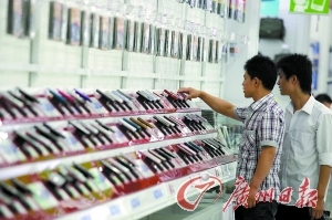 国产手机毛利率仅10%到20%:门槛低以量取胜