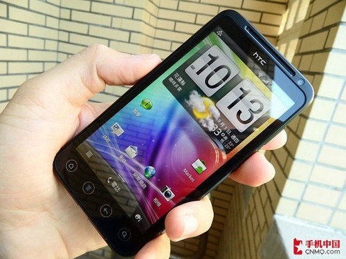 HTC EVO 3D۴µ ֵ4.3˫ 