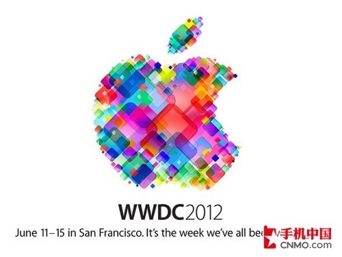 苹果WWDC2012日期确定 iOS 6或将发布(未完成) 