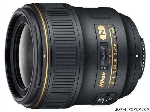 尼康定焦头 尼康35 F\/1.4G特价11450元_数码