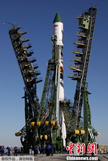 俄进步号飞船最终归宿：赴宇宙飞船“坟场”