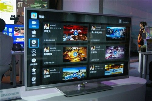 购机小常识:平板电视关键词解析