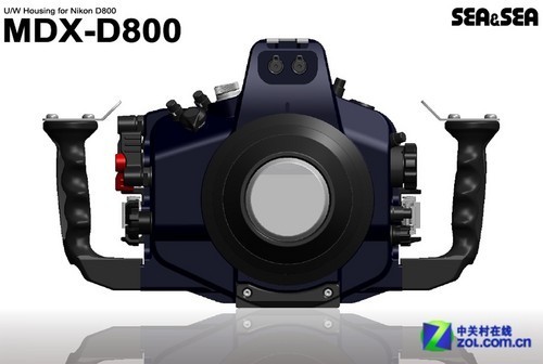 �ۼ�3000��Ԫ Sea&Sea����D800Ǳˮ�� 