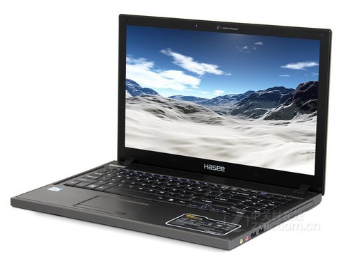 升级IVB平台!神舟精盾K500B性能测试