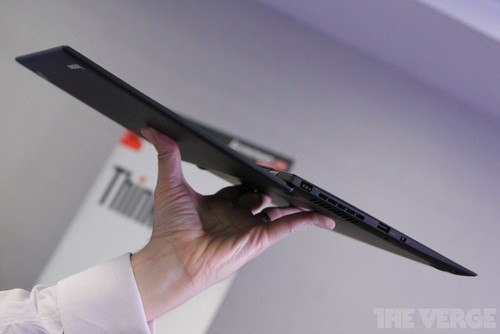 最轻14吋笔记本联想新推ThinkPadX1(2)