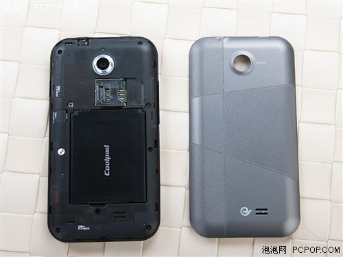 千元级天翼3G智能手机 酷派5860+评测(3)_手机