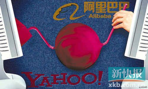 阿里從雅虎回購20%股權夯實控制權
