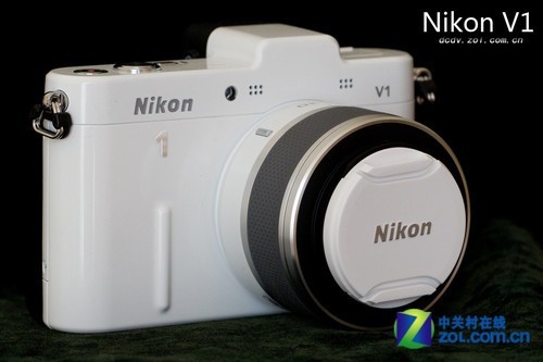 春暖花开去拍照尼康V1/尼康J1试用评测