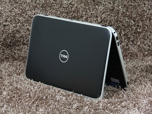 戴尔 14R Turbo灰色 顶盖图