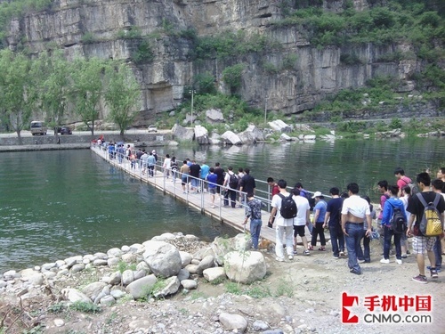 三防安卓手机摩托罗拉XT536十渡游水记(6)