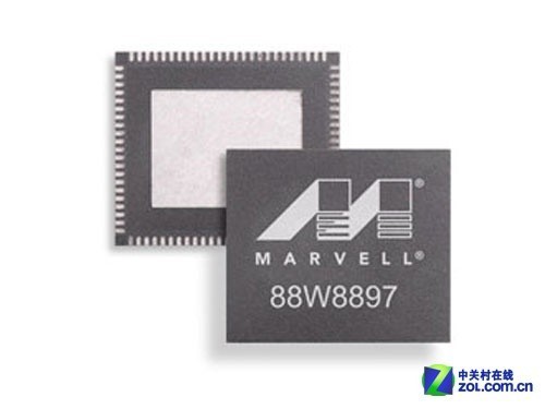 Marvell推全新WiFi芯片 集成蓝牙及NFC_手机