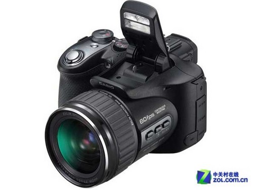 时刻以创新为先 回顾卡西欧相机发展史(3)