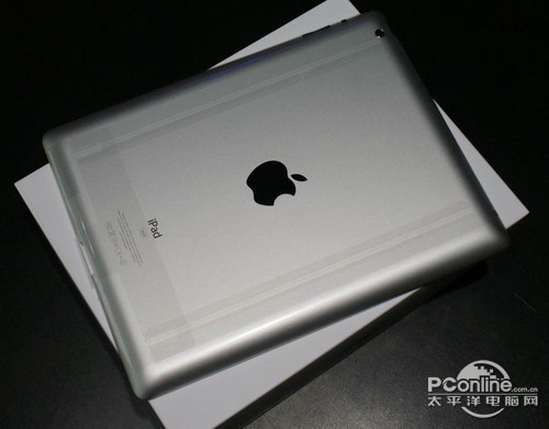 平板之王 高分辨率屏苹果iPad3报3399元_笔记