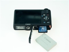 定位于高端专业DC佳能S100V性能评测