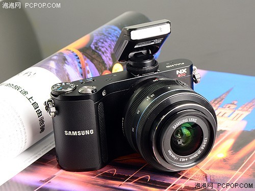 2030万像素的全新体验 三星NX200评测