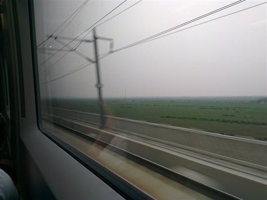 带着Honor去旅行 高铁体验南京两日游_手机