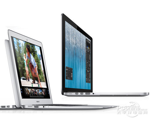两代苹果本差异几何新MacBook选购指南(2)