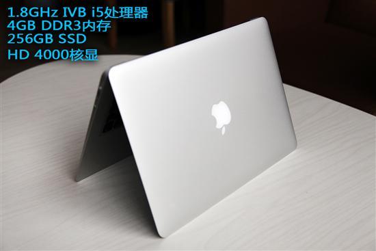 配双USB3.0!2012新款MacBookAir开箱