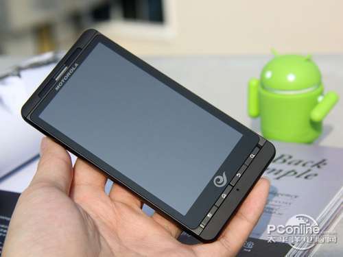 电信版霸气男人手机摩托罗拉ME811刚过3K_手