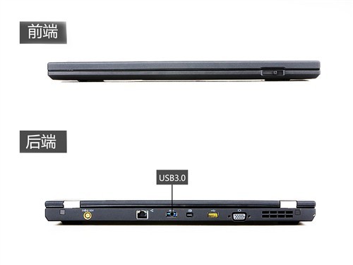旗舰商务本ThinkPadT430s评测