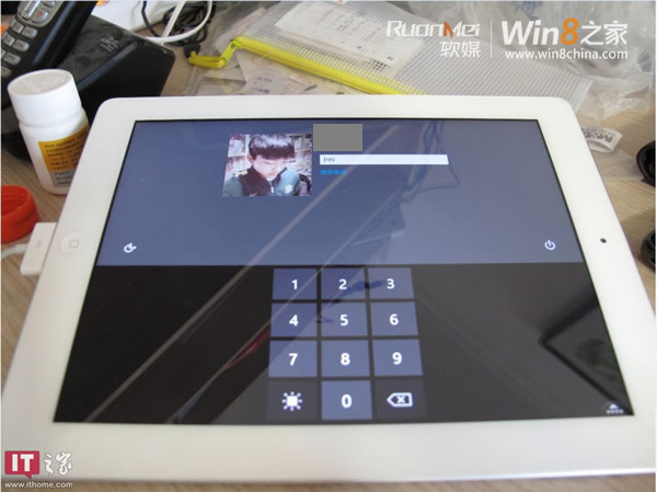 Win8 Metro Testbed:在iPad上玩Win8实测_软件