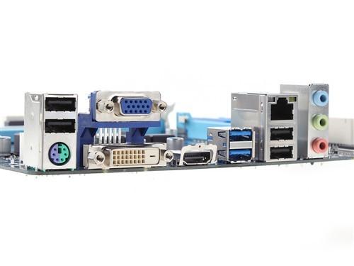 IVB全能小板王 技嘉Z77M-D3H主板测试