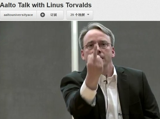 Linus Torvalds破口大骂NVIDIA:Fuck You