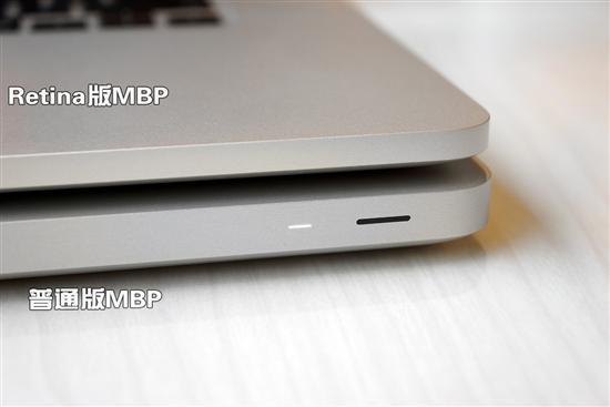 Retina版MacBookPro真机赏(8)