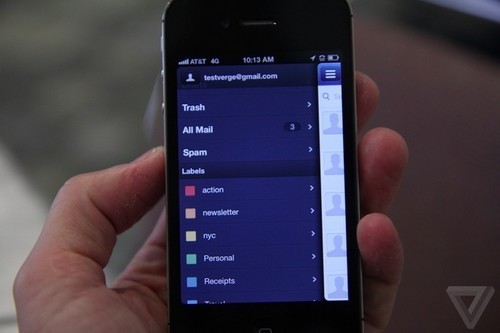 Sparrow for iPhone再更新 新版支持POP_手机
