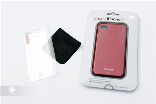 最爱全金属 iPhone4\/4S金属保护套推荐_手机