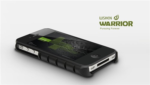 最爱全金属 iPhone4\/4S金属保护套推荐_手机