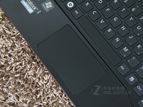 商用超极本 富士通LIFEBOOK U772评测 