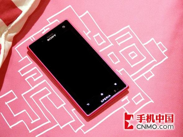 三防双核索尼Xperia acro S LT26w图赏_手机