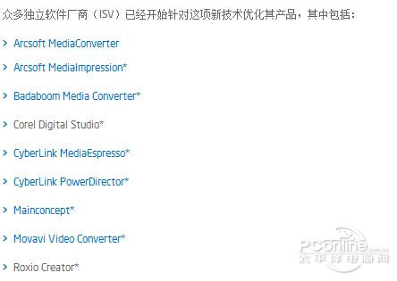 最爱编辑的视频第三代酷睿转码力v最爱木机压视频图片